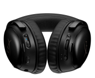 HyperX OUTLET - Cloud III Wireless S Black - 1536010 - zdjęcie 4